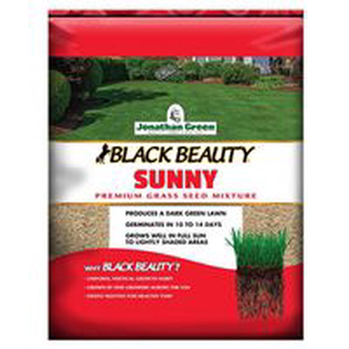 Jonathan Green Grass Seed, 1 lb Bag, 850 sq-ft Coverage Area, Full Sun 1LB (10895)