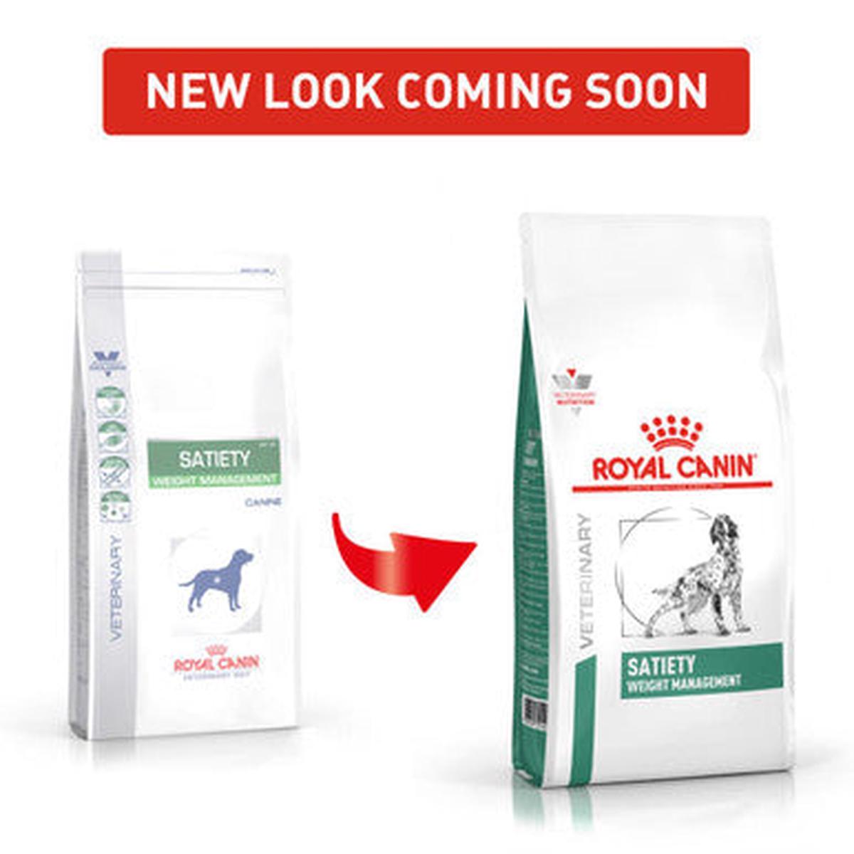 Royal Canin Satiety Weight Management Adult Dry Dog Food - 1.5kg