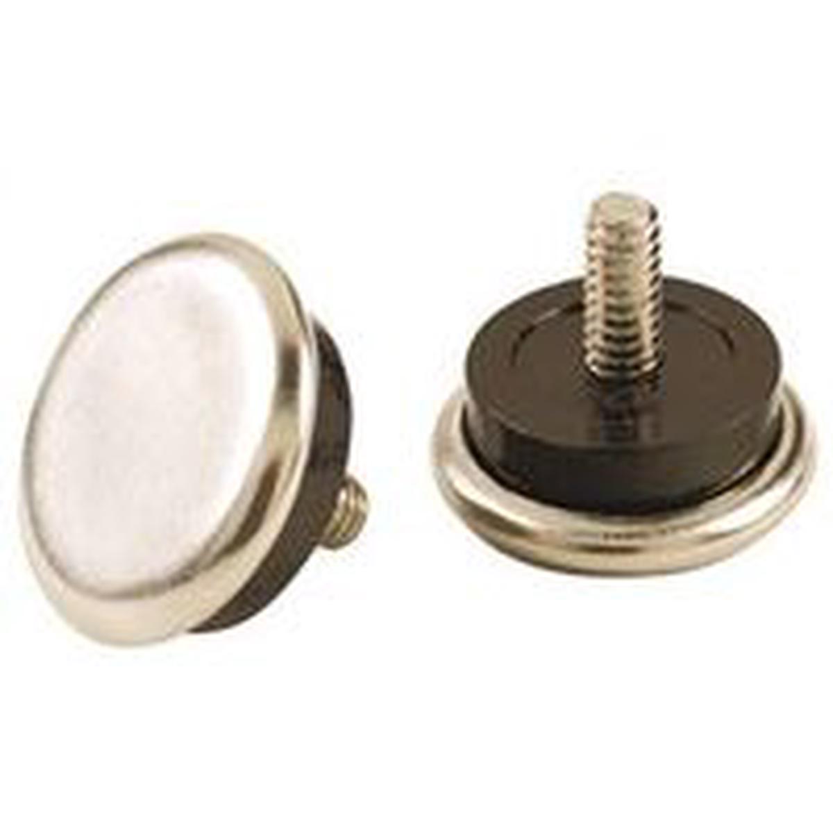 Shepherd Hardware Furniture Glide, Round, 1-1/16