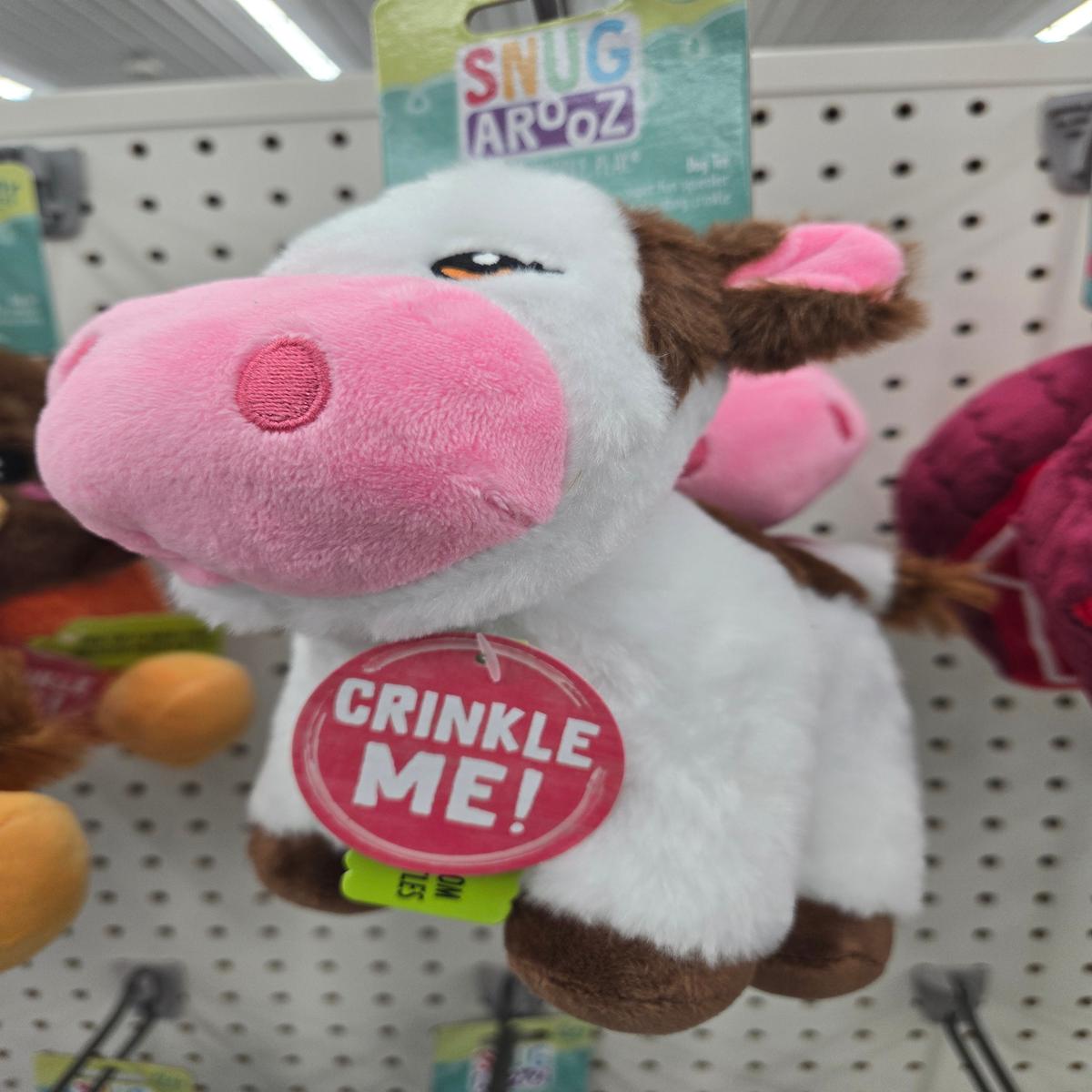 SnugArooz Caitlin Cow