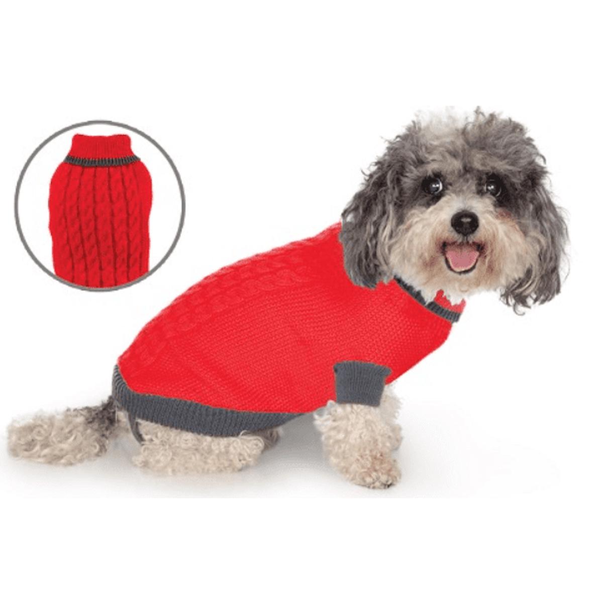 Tommi Sweater Liverpool Red - 50cm
