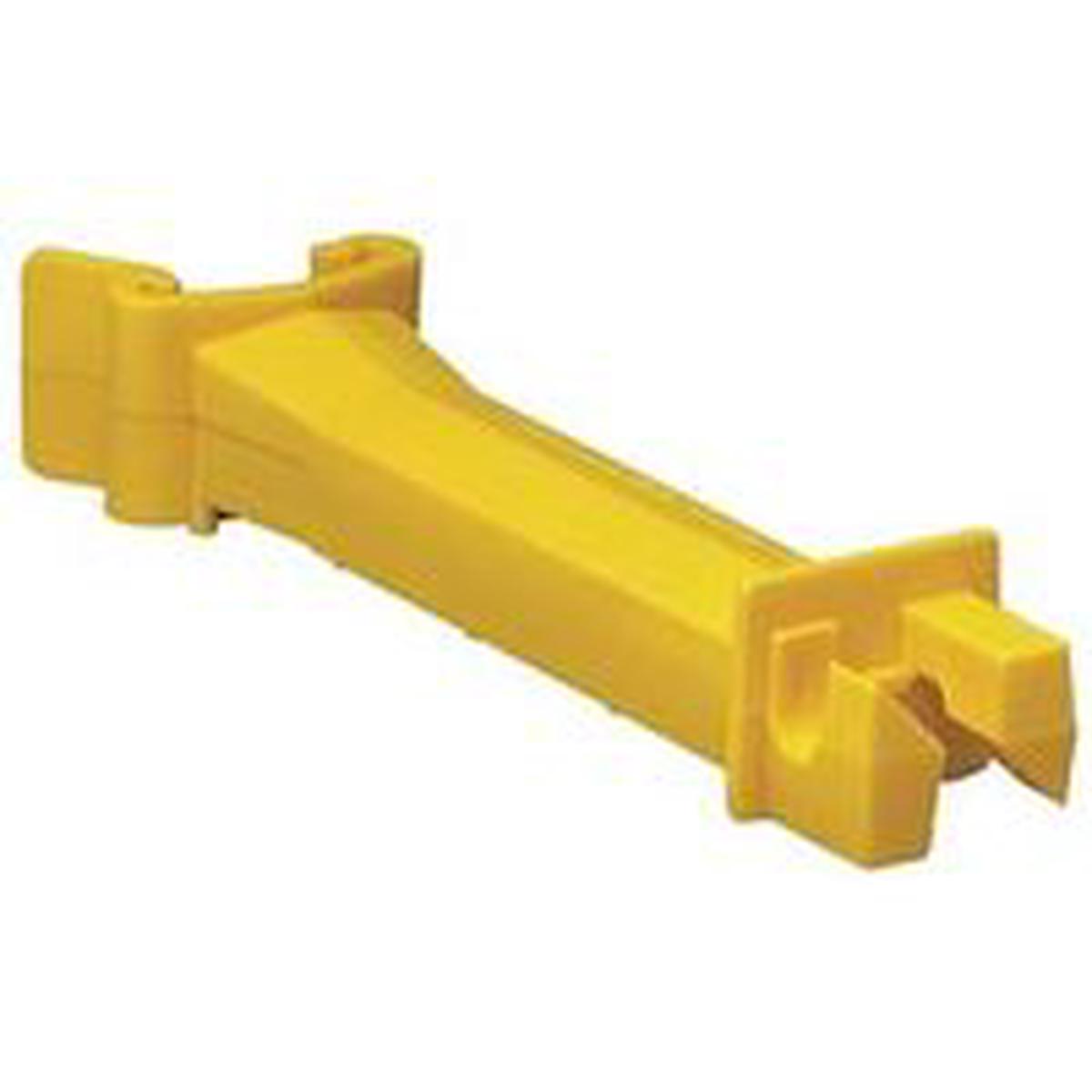 Zareba Series Snap-On Extender Insulator for 1-1/4 in and 1.33 in Stubbed T-Posts (IT5XY-Z)