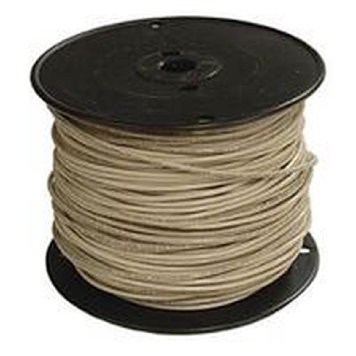 500' WHT 12 Str BLDG Wire