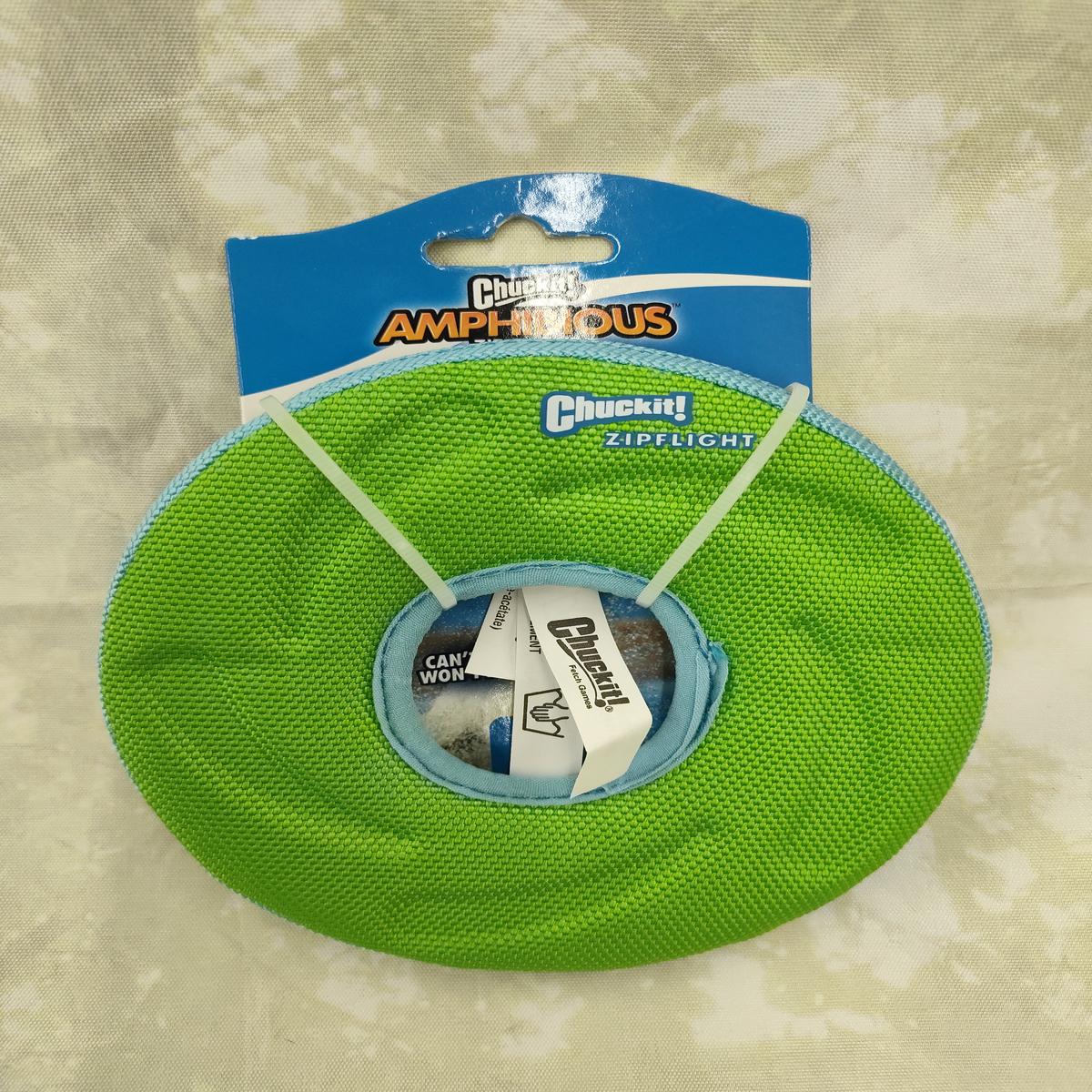 ZipFlight Dog Toy Sm