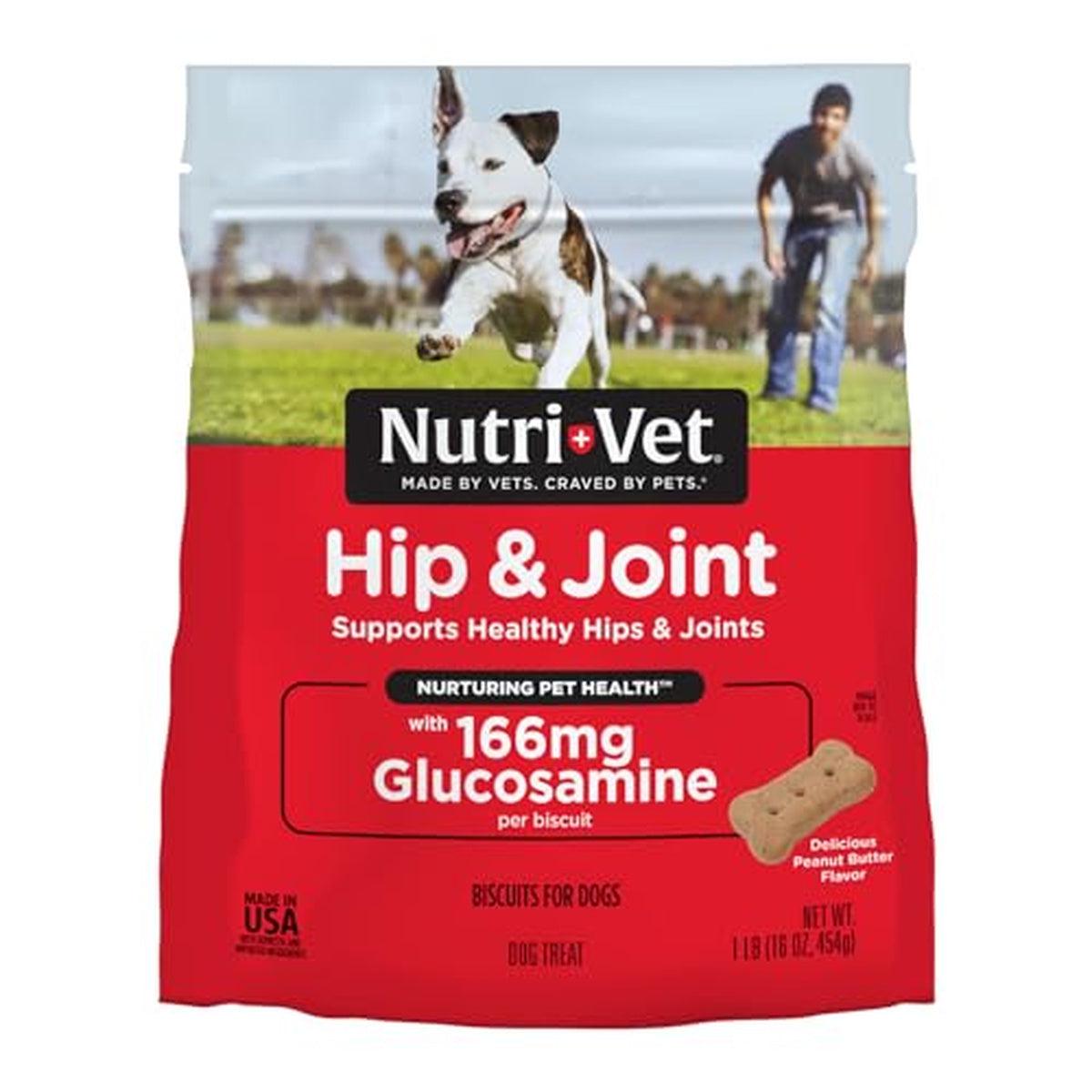 16 oz Hip and Joint Dog Biscuits