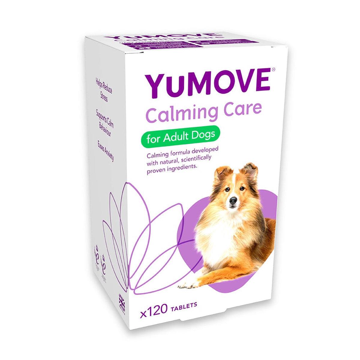 Yumove Calming Care Tablets for Dogs