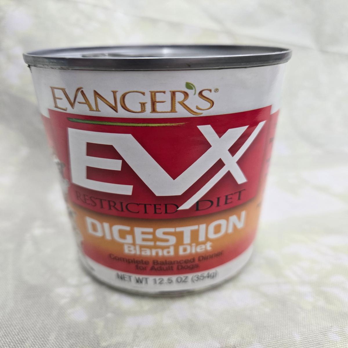 1Evangers EVX Rest Digest