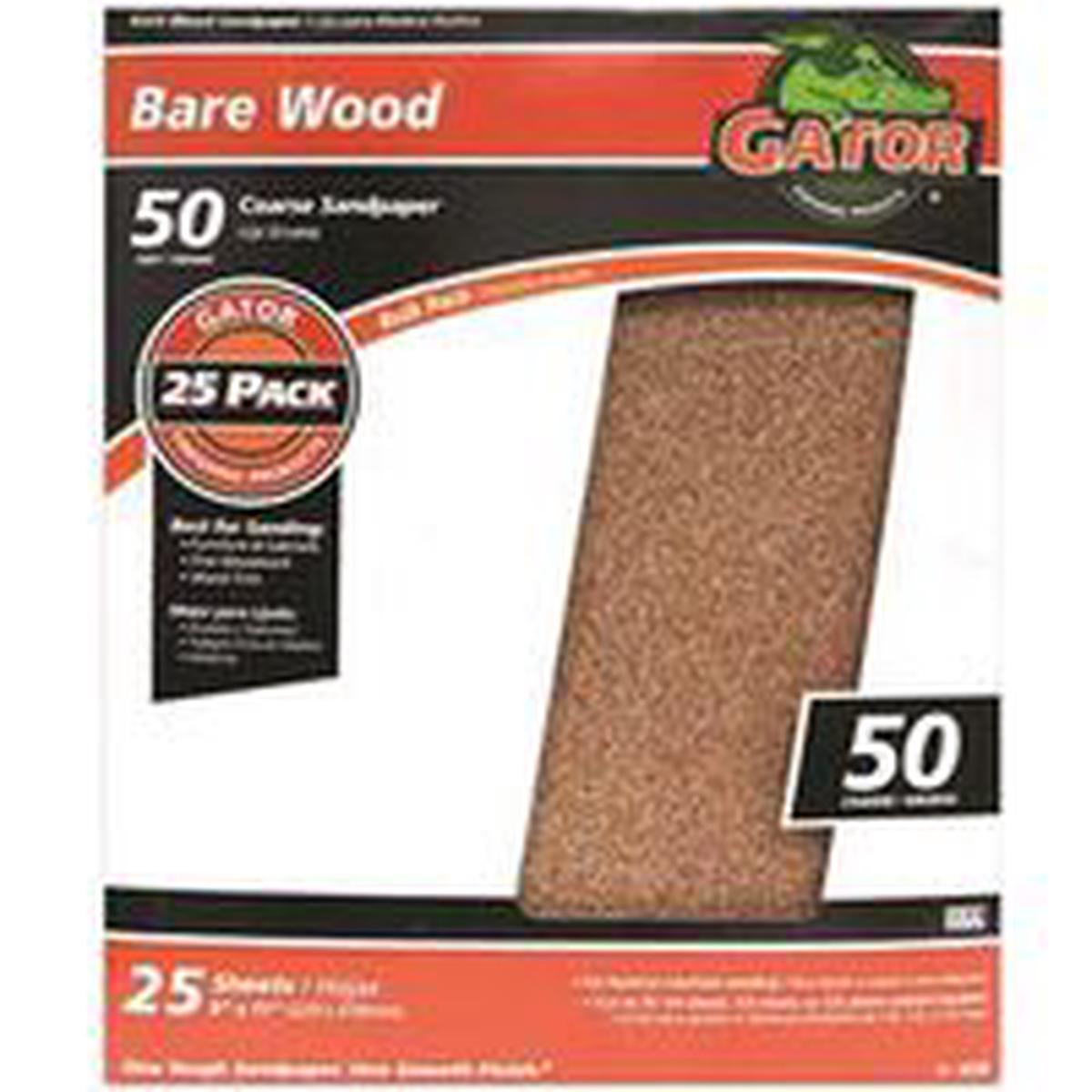 25CT 9x11 50G GarPape