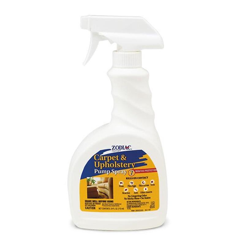 Zodiac Carpet & Upholstery Pump Spray - 24 oz