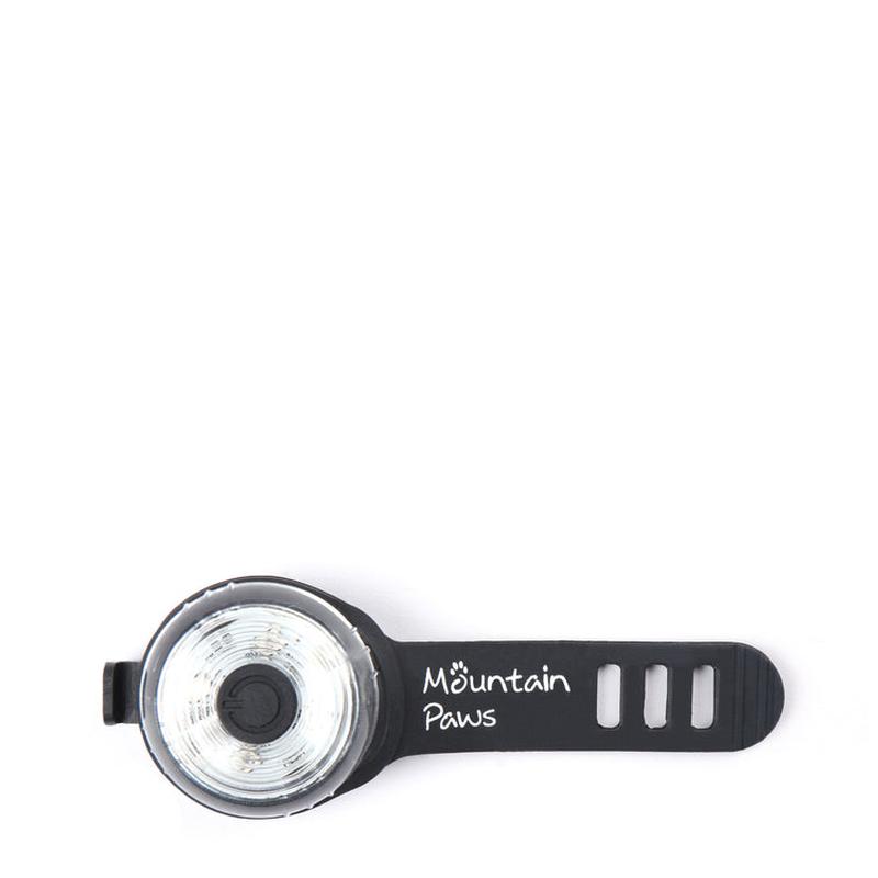 Mountain Paws Dog Safety Light Single