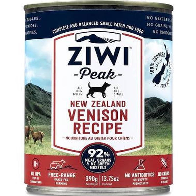 Ziwipeak Vsn Dog 12/13.75 oz {L-x} - Default Title