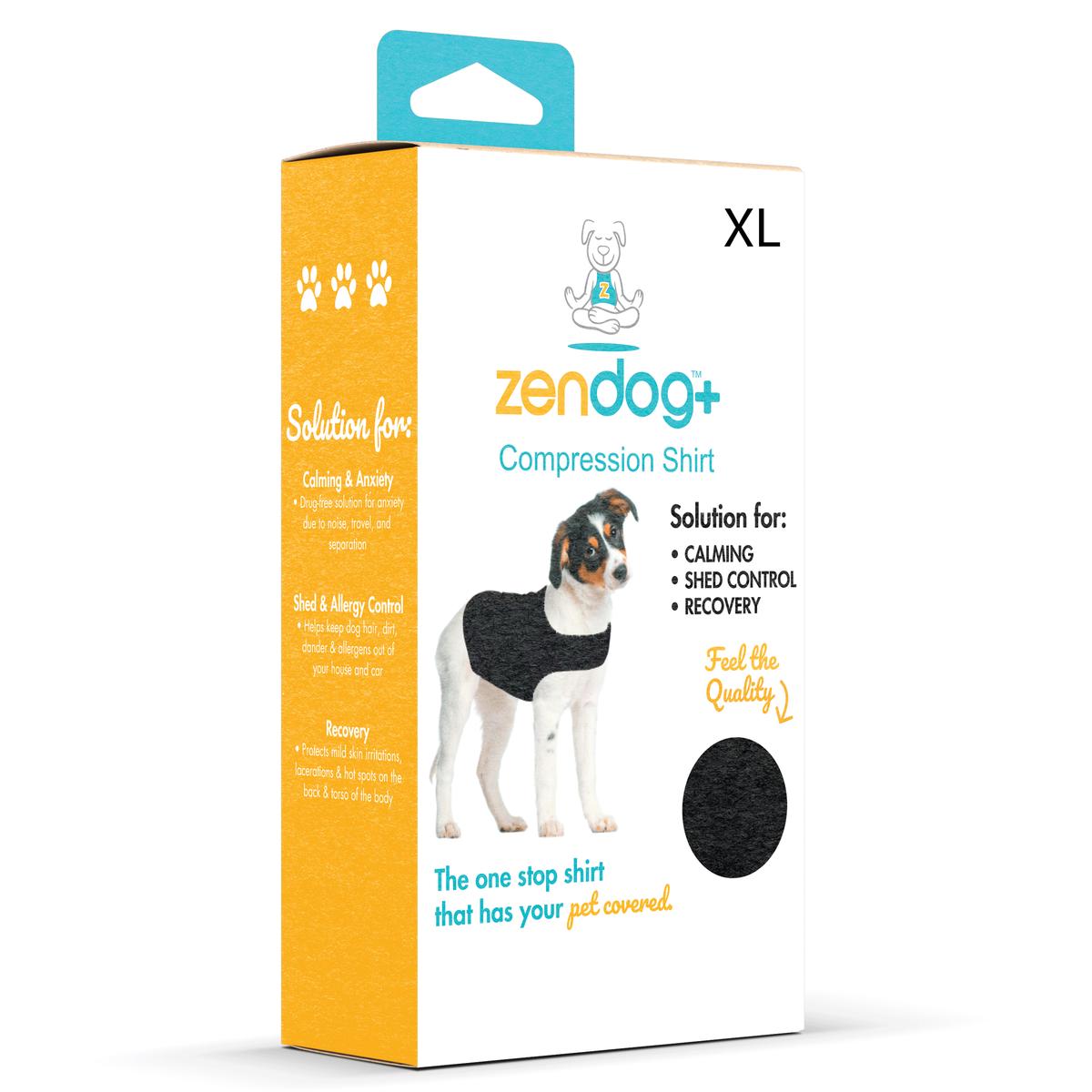 ZenPet ZenDog+ Compression Shirt X-Large