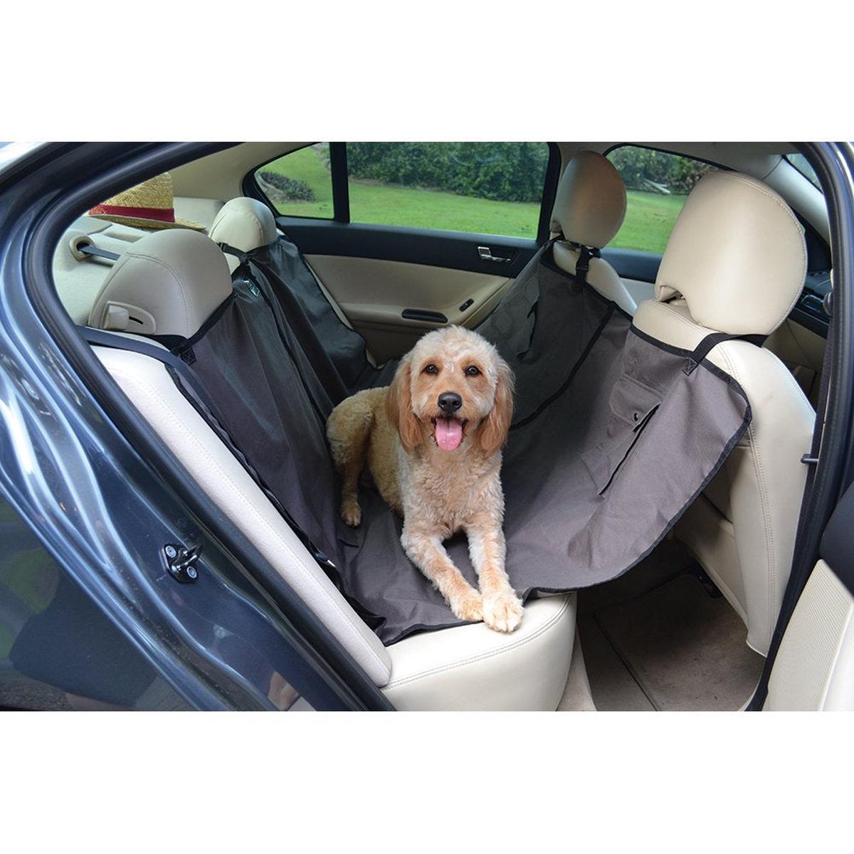 ZEEZ SEAT COVER HAMMOCK- PREMIUM WATERPROOF