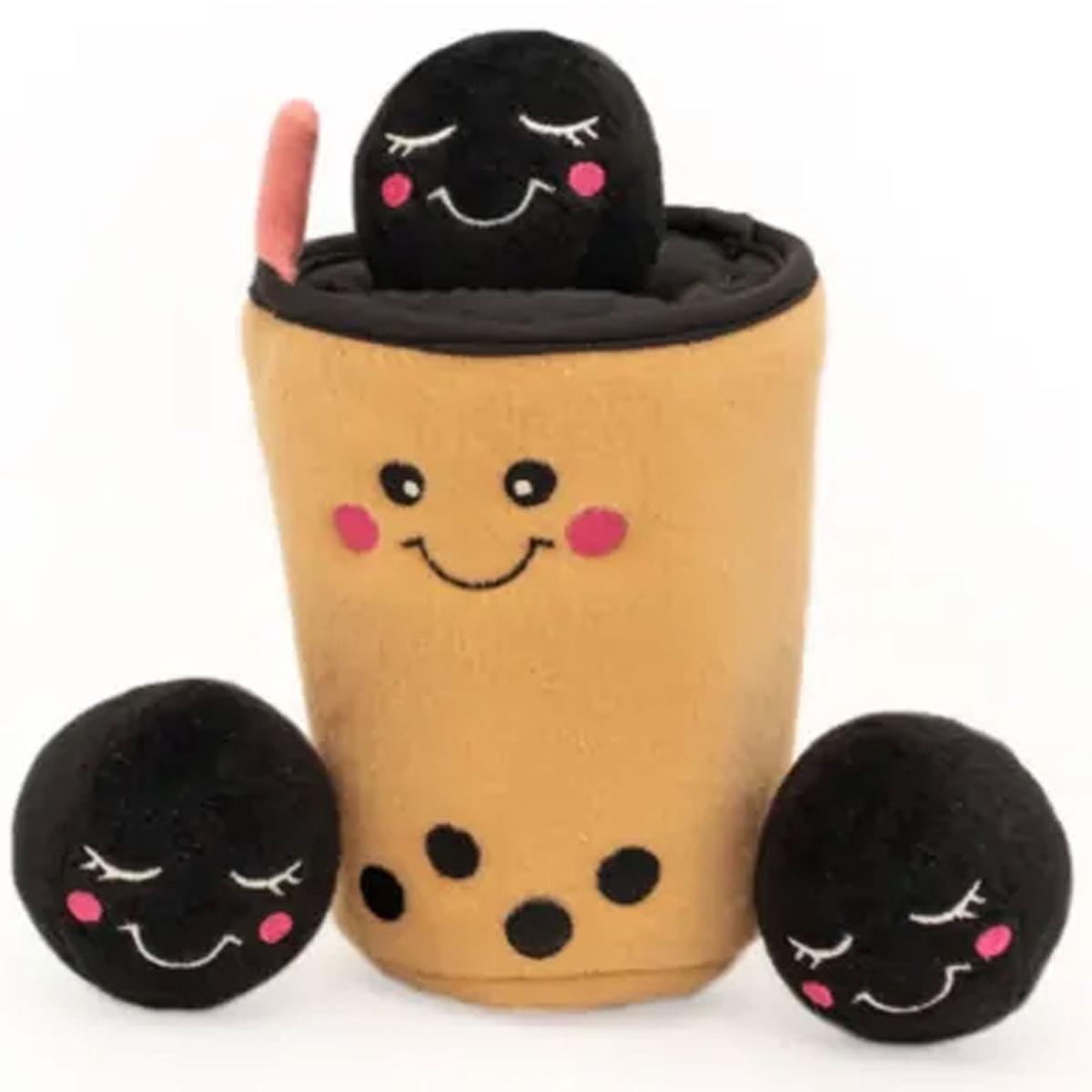 Zippy Paws Boba Burrow Multi Dog Toys
