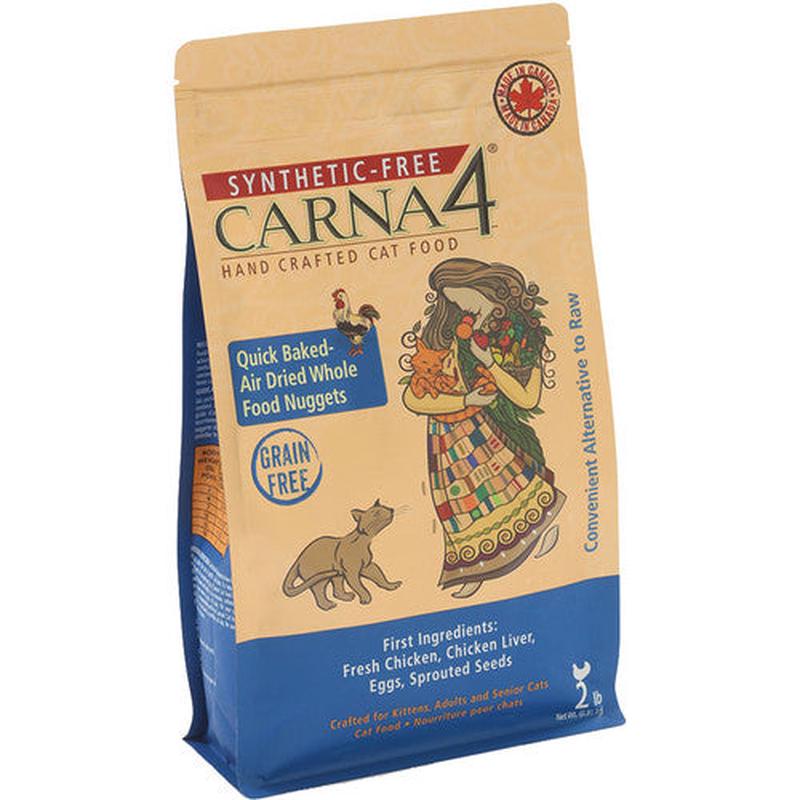 Carna4 Cat Grain Free Chicken 2lb - Default Title