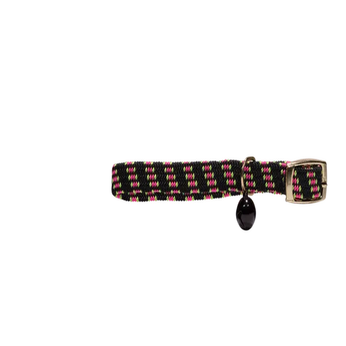 CAT SAFETY COLLAR DOT BLACK