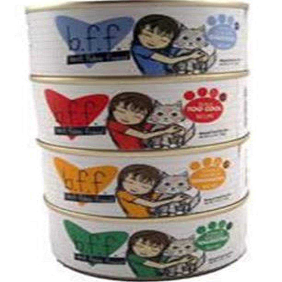 Weruva Bff Cool Tna Cat 24/3z {L-x} 784246