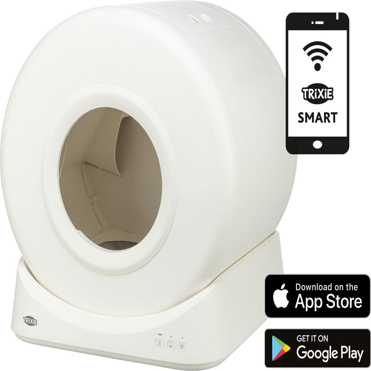 640050 - Smart Cat Litter Box V2