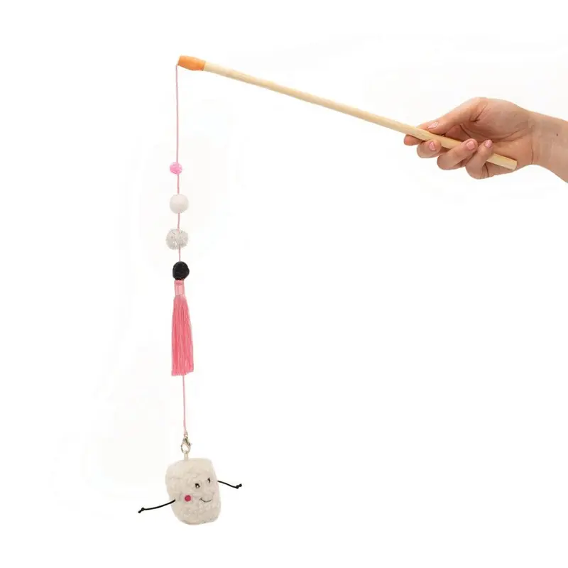 Zippy Claws ZippyStick Marshmallow