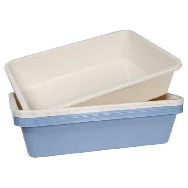 AI Cat Litter Tray Large