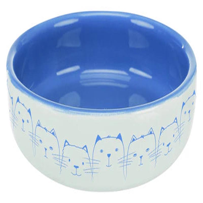 24770 - Ceramic bowl for short-nosed breeds .3L/ 15cm