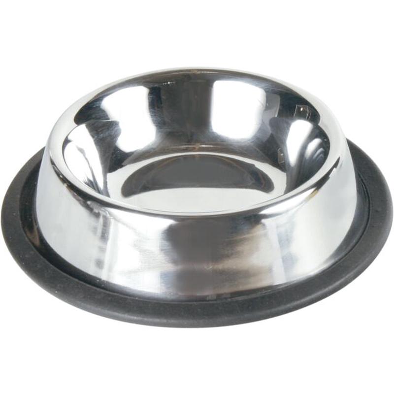 2469 - cat stainless Bowl