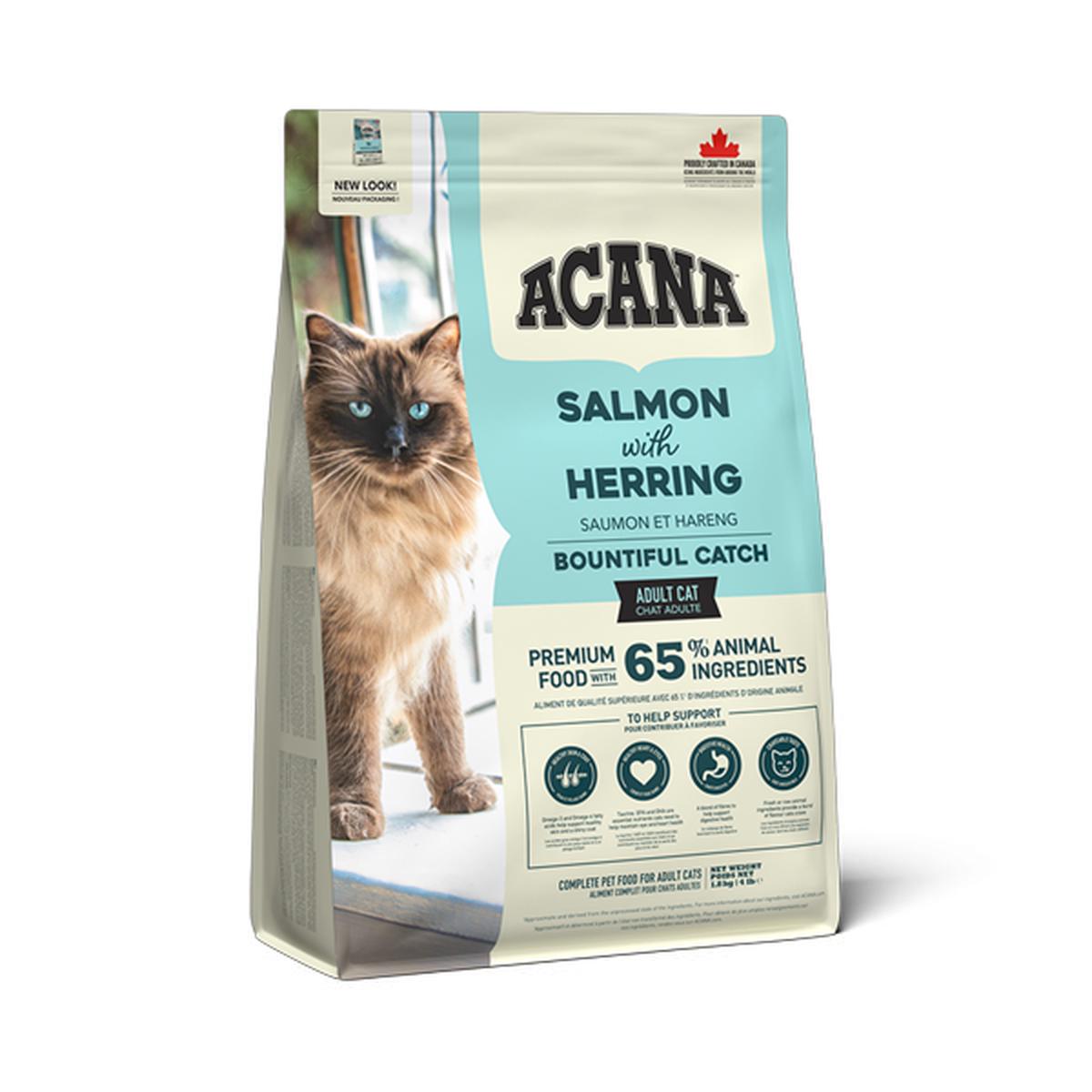 Acana Cat - Bountiful Catch 1.8kg