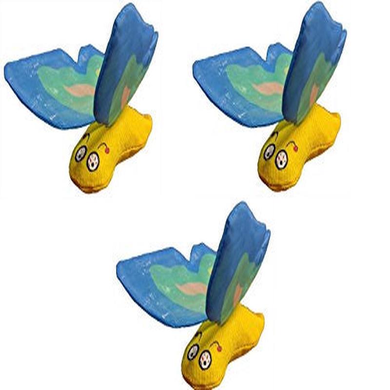 Yeowww! Cat Butterfly Blue {L-xR} - Default Title