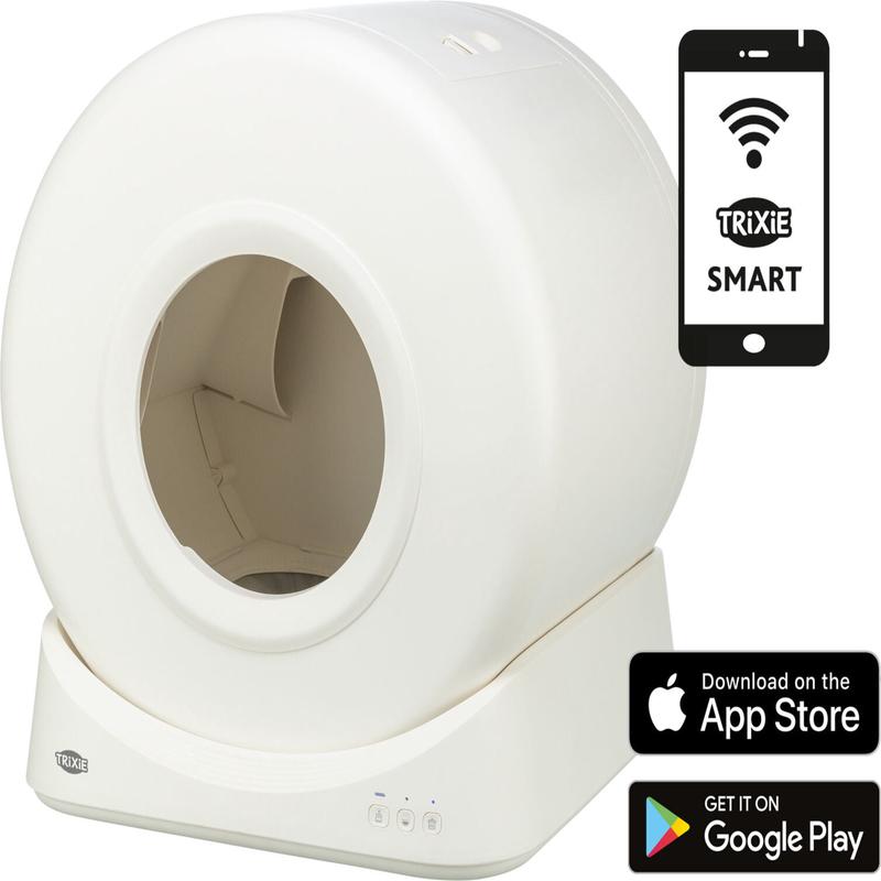 640050 - Smart Cat Litter Box