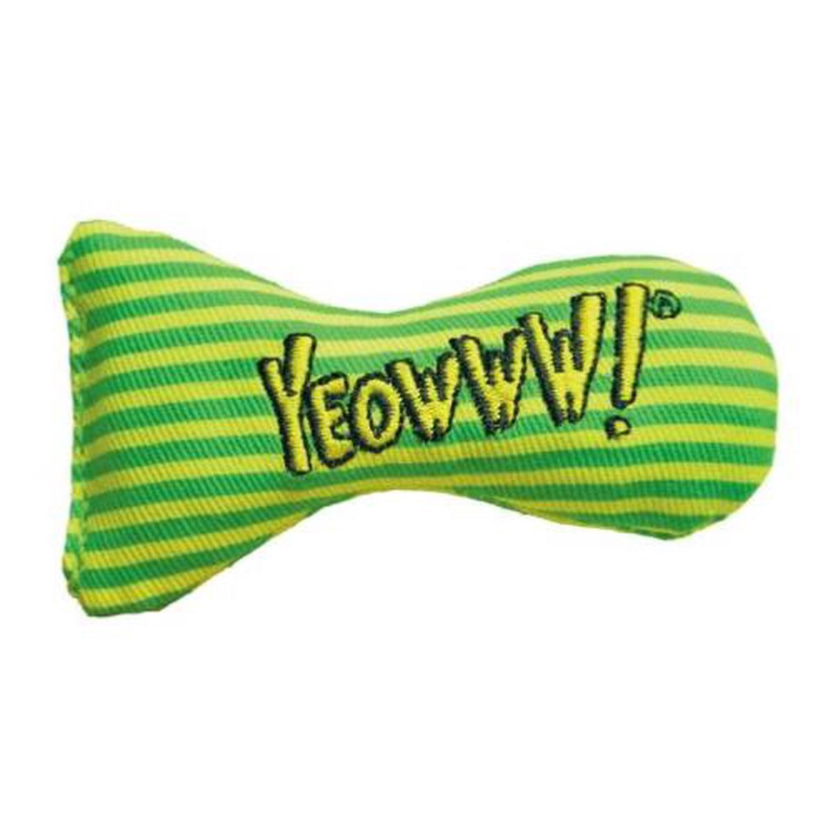 Yeowww! Cat Nip | Best Cat Toy | Stinkies Stripe Sardine