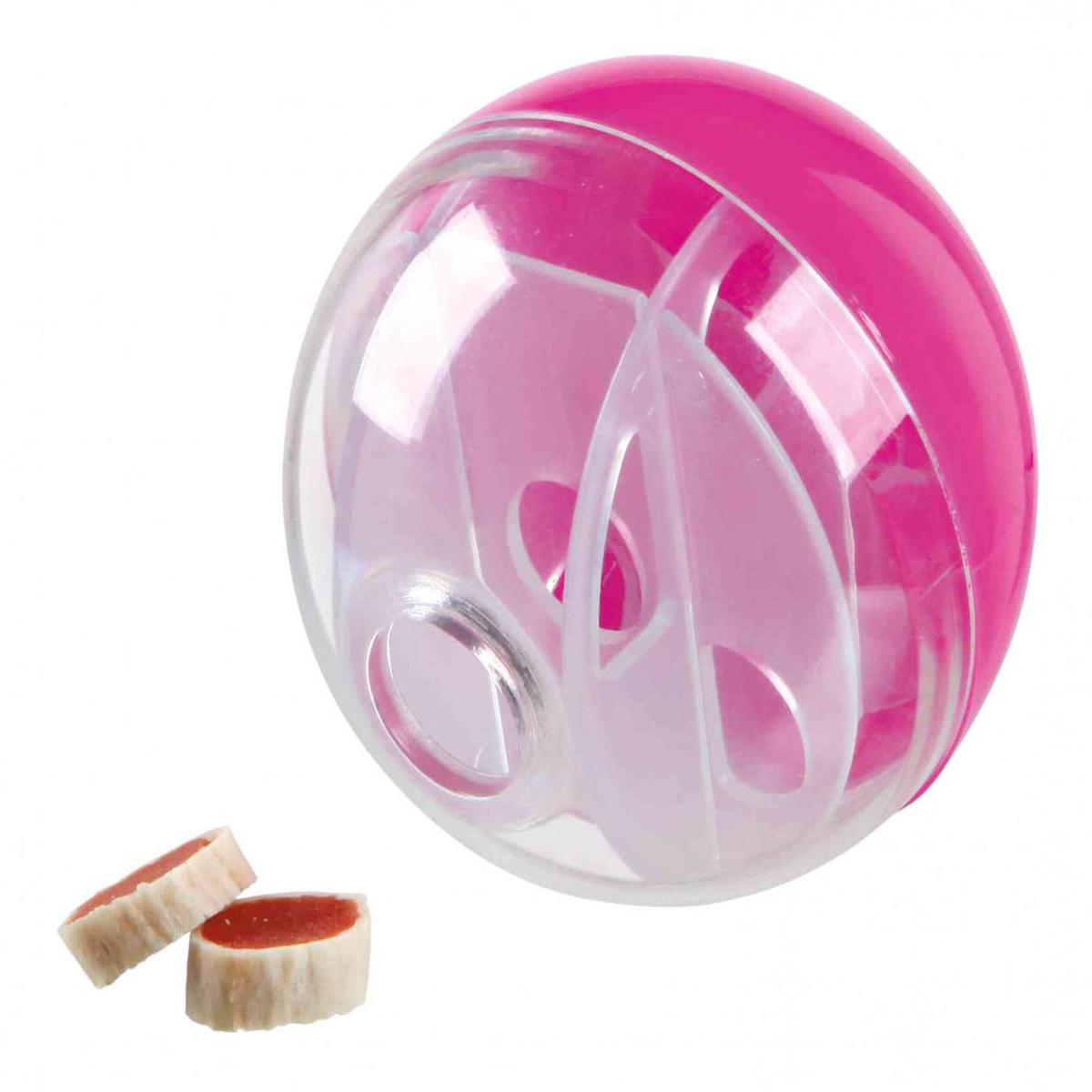 645576 Cat Activity Snack Ball 5cm