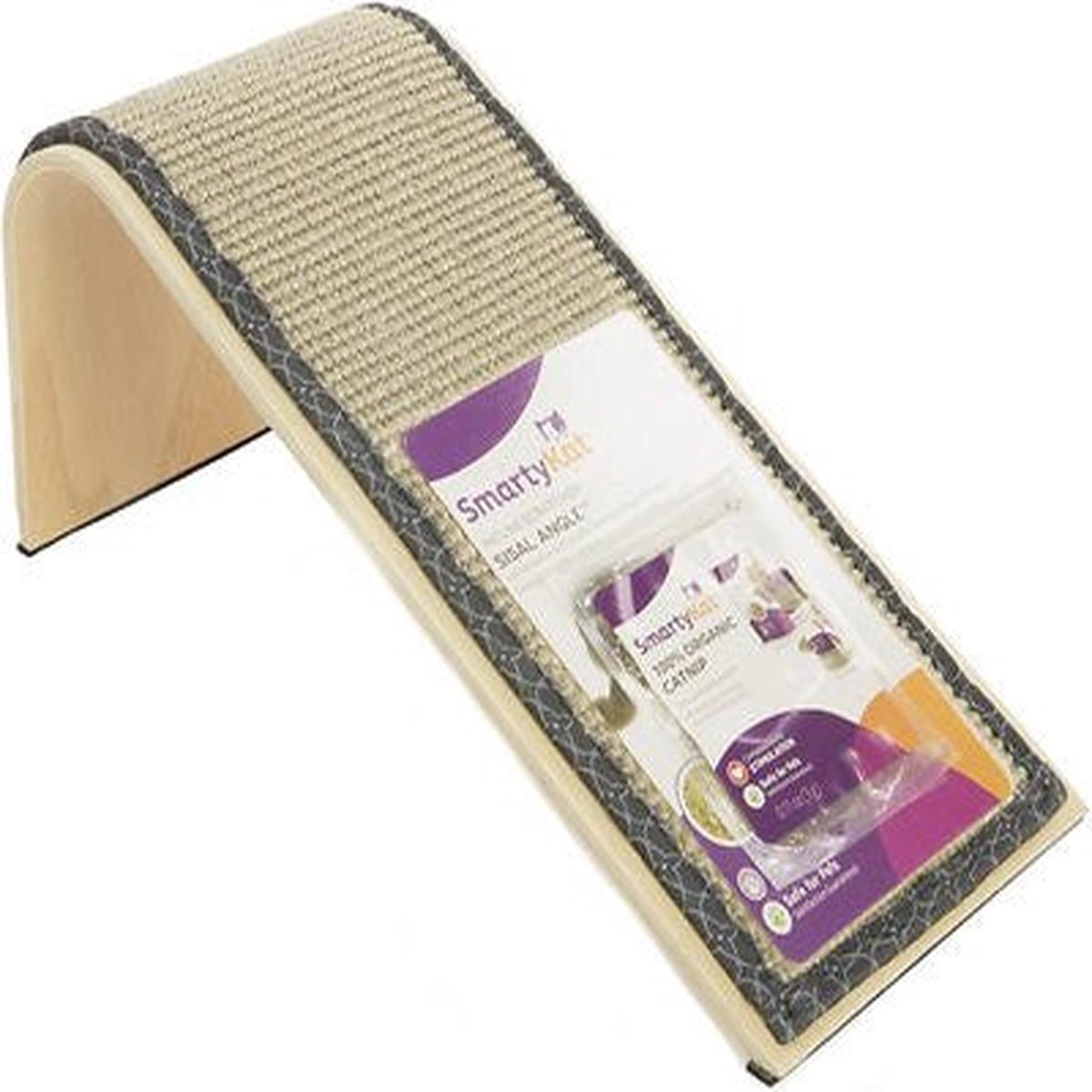 Wwi Scratcher Sisal Angle