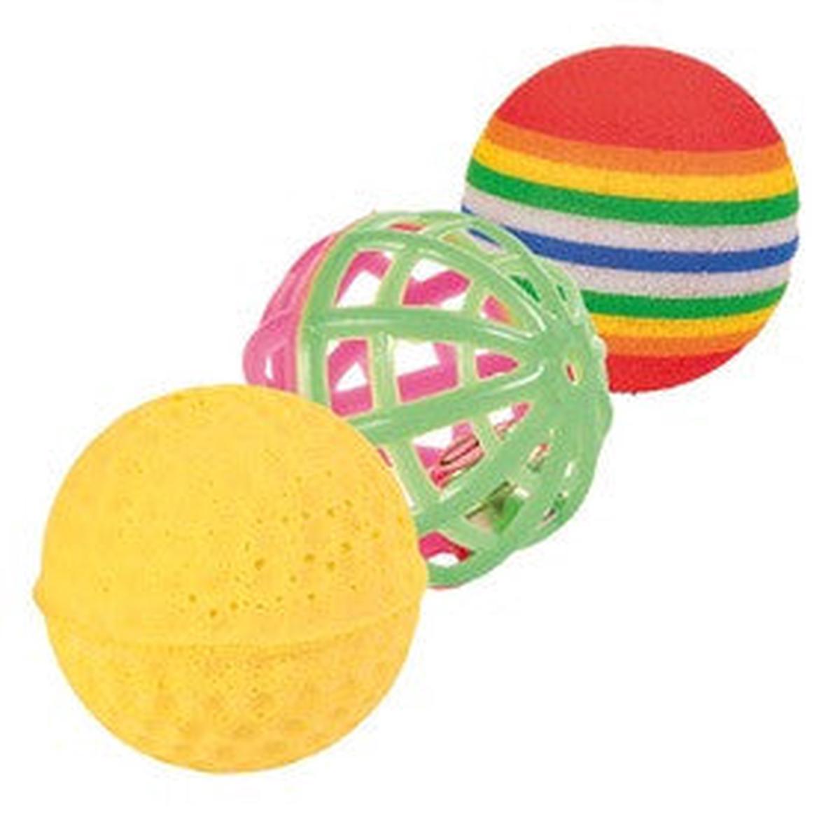 4132 - Set of Toy Balls