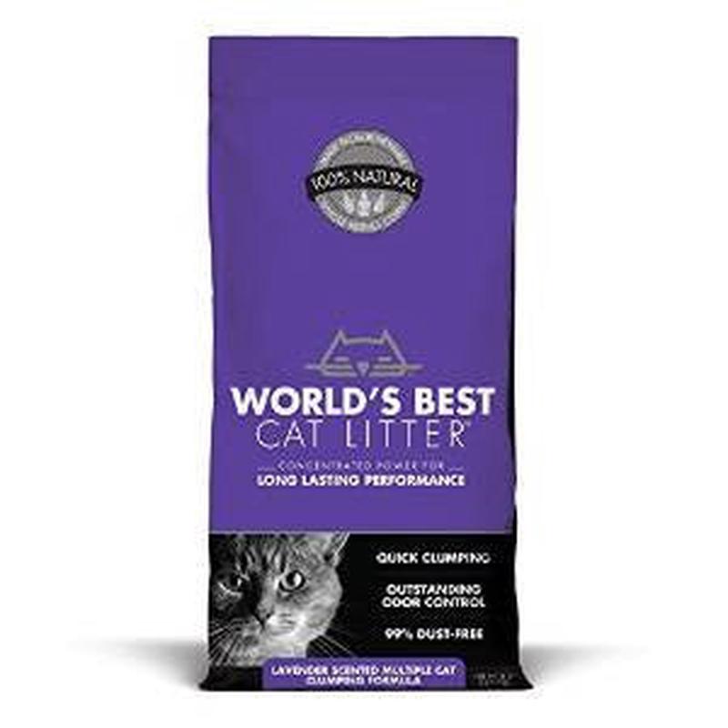 World's Best Scented Multiple Cat Clumping Formula 28 lb. {L-1x} 391038 - Default Title