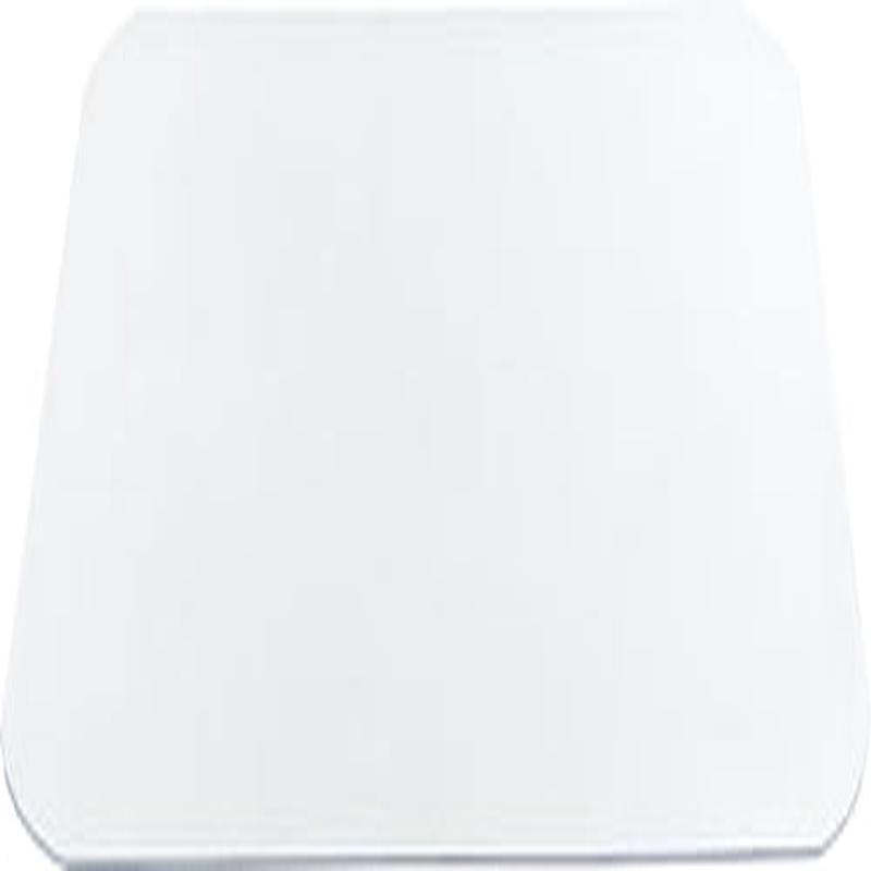24565 Place mat, Vinyl, 48 - 30 cm Transparent
