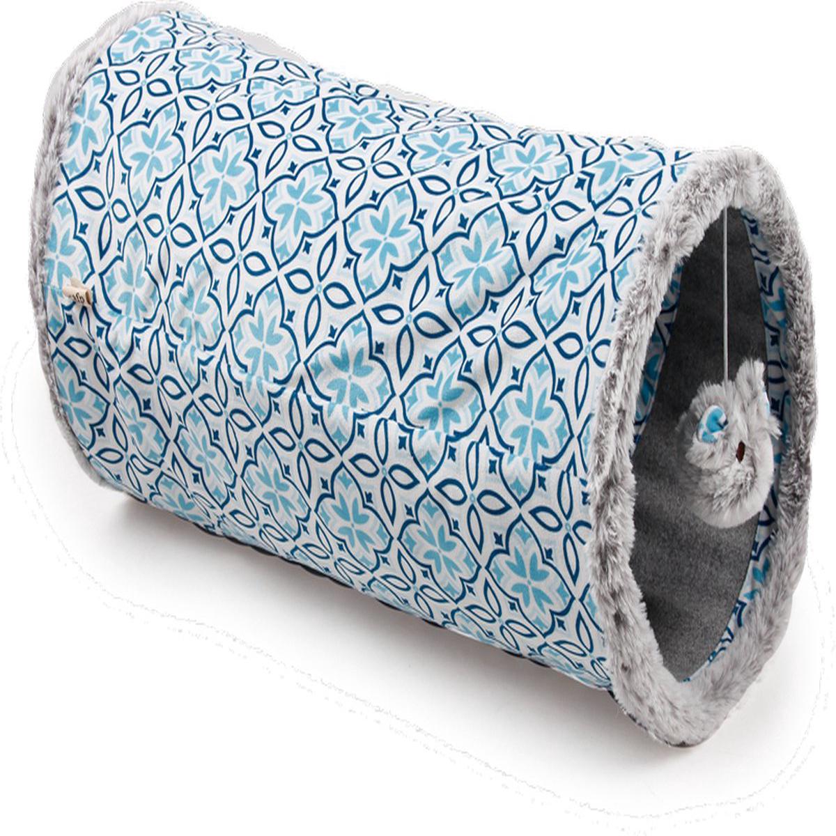 AFP Vintage Cat Tunnel Grey