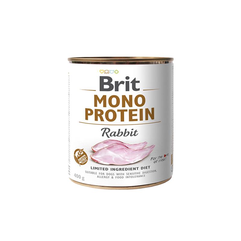Brit Mono Protein Rabbit