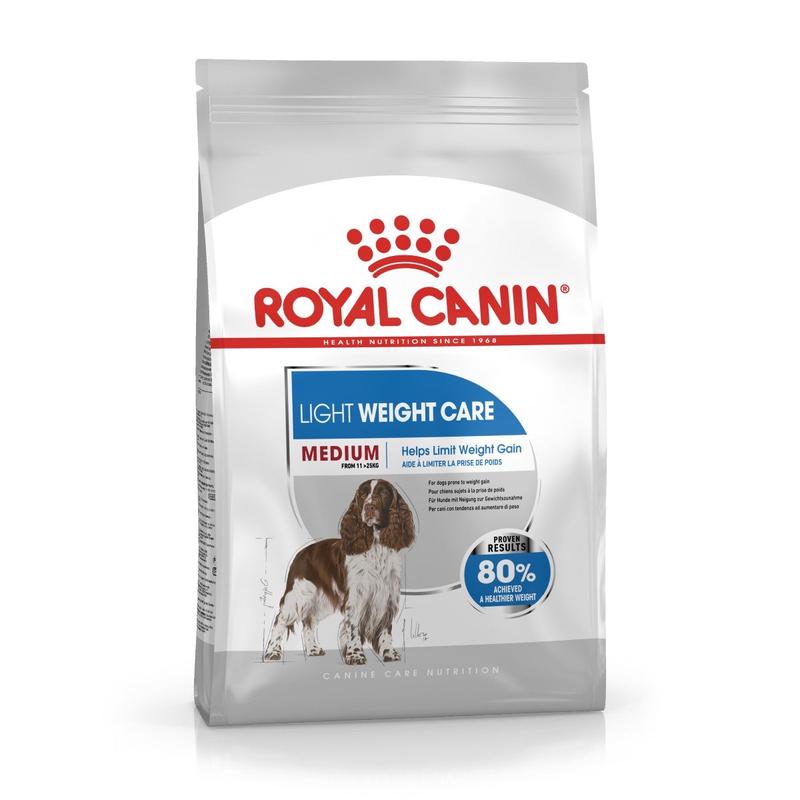 Royal Canin Medium Light Weight Care Dry Dog Food