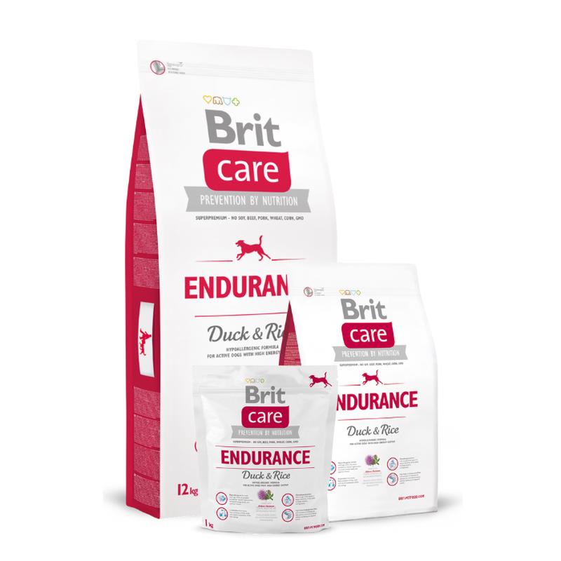 Brit Care Endurance Duck & Rice