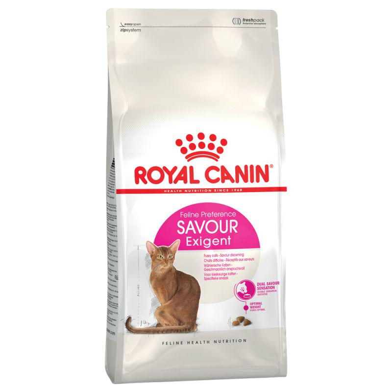 Royal Canin Feline Preference Savour Exigent Adult Cat Food