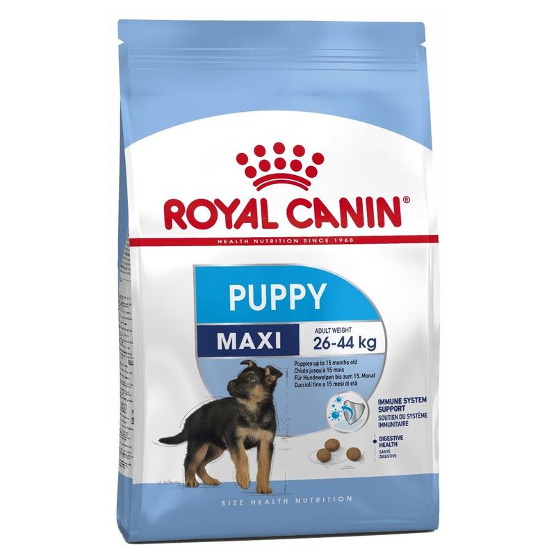 Royal Canin Maxi Puppy Dry Dog Food