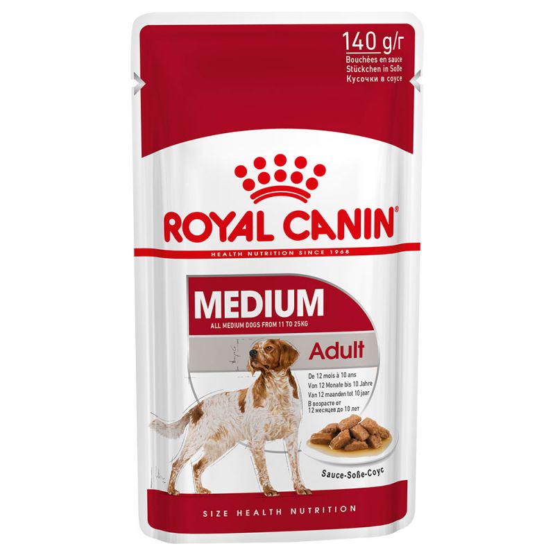 Royal Canin Medium Adult Wet Dog Food