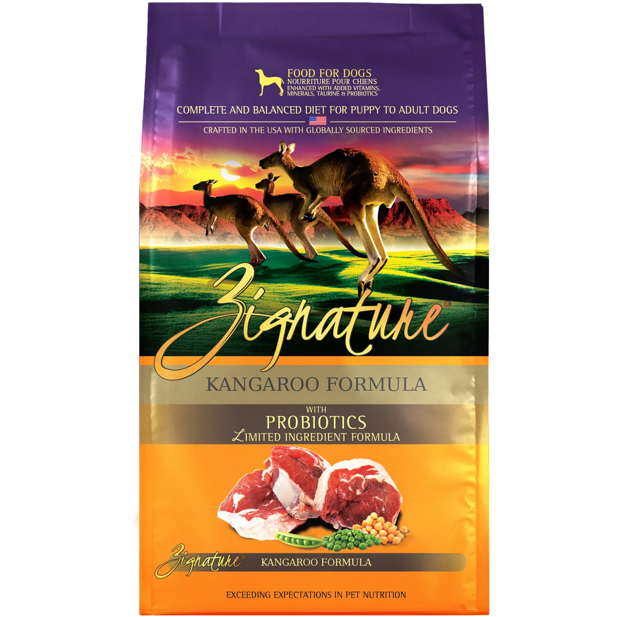 [CALL TO ORDER] Zignature Kangaroo Formula