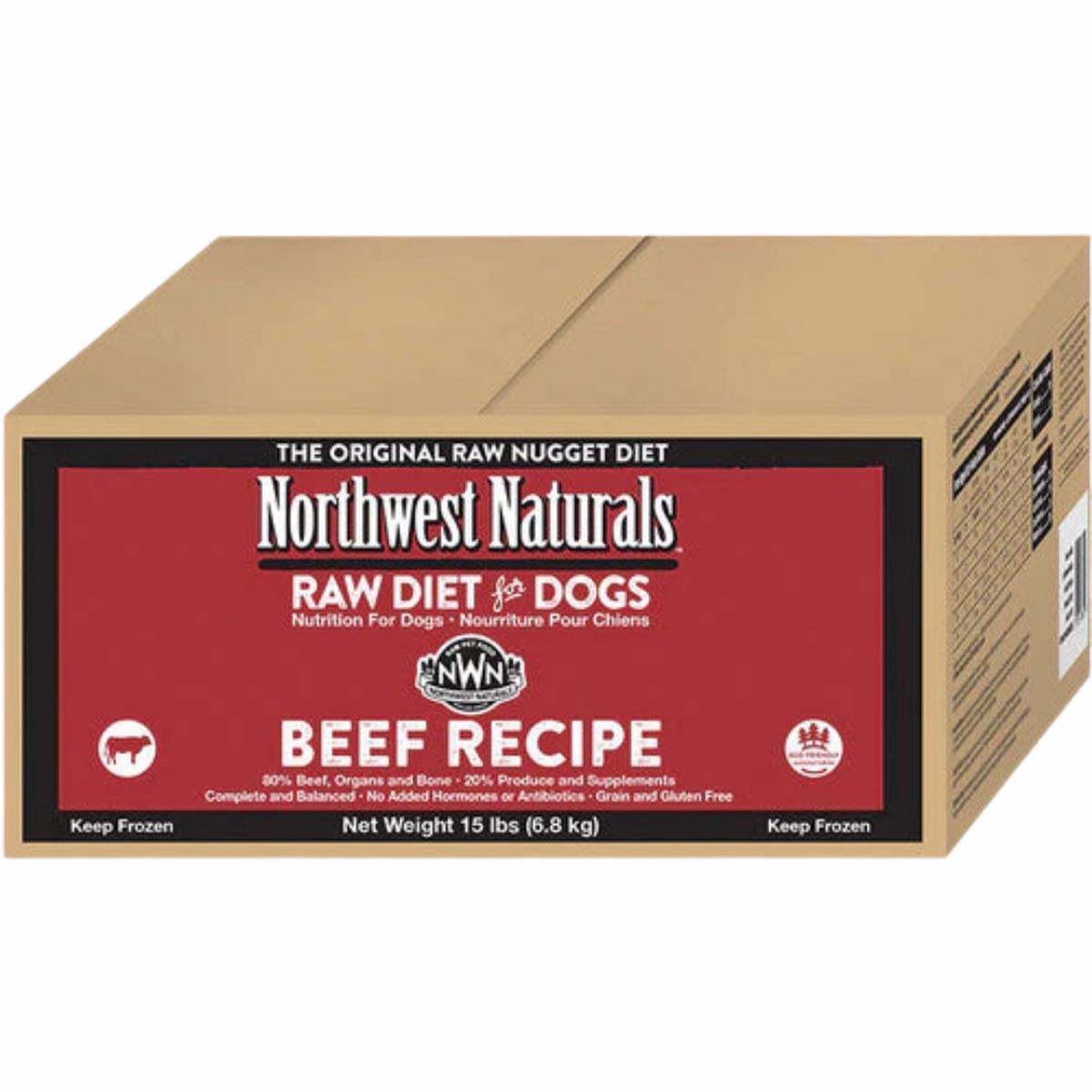 [Call to Order] Northwest Naturals Raw Bulk Meal Bars for Dogs