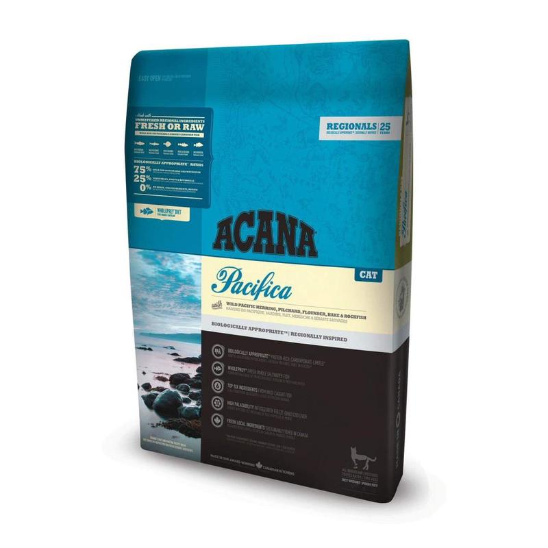 Acana 340g Pacifica Cat Food