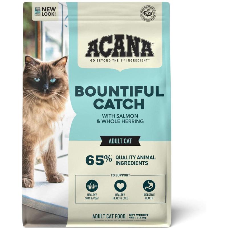 Acana Bountiful Catch Cat Food