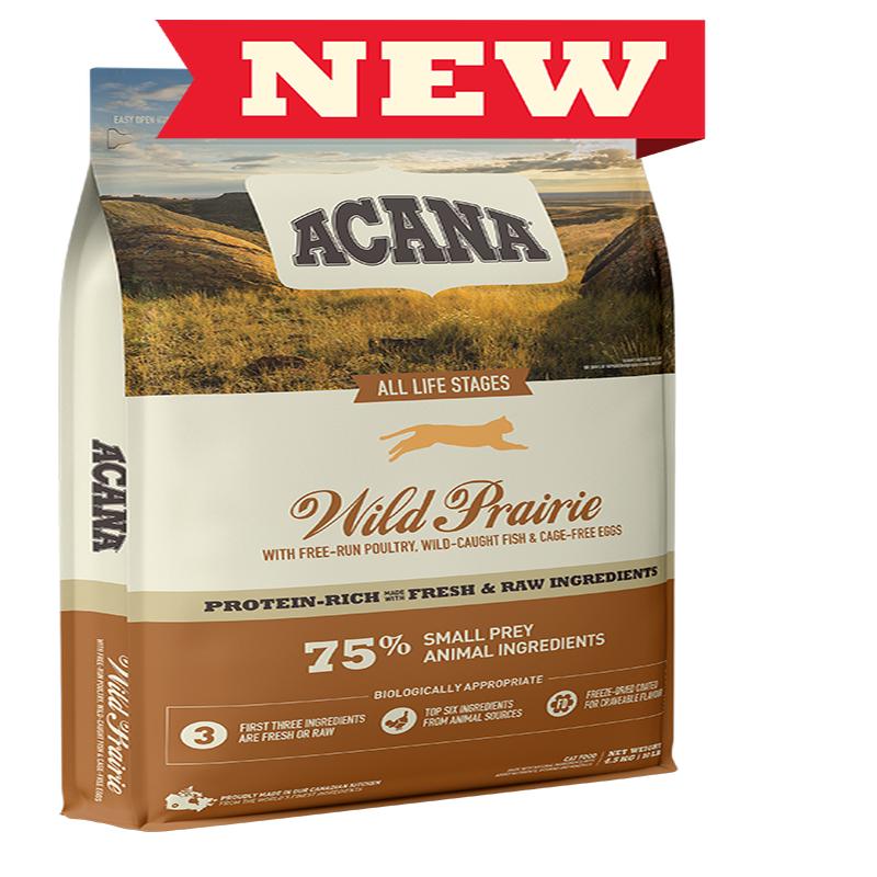 Acana Wild Prairie Cat Food