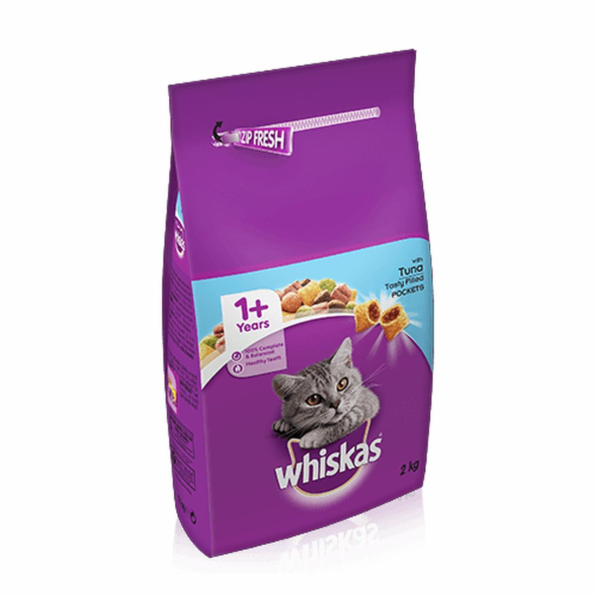 Whiskas Complete Adult Tuna 1.9kg
