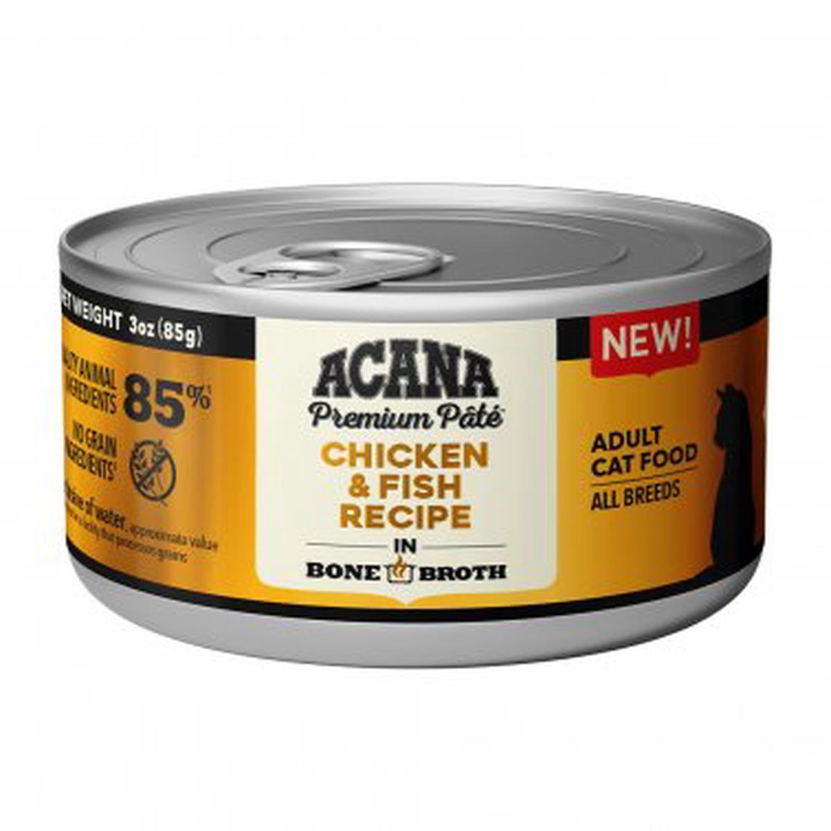 ACANA Canned Cat Food