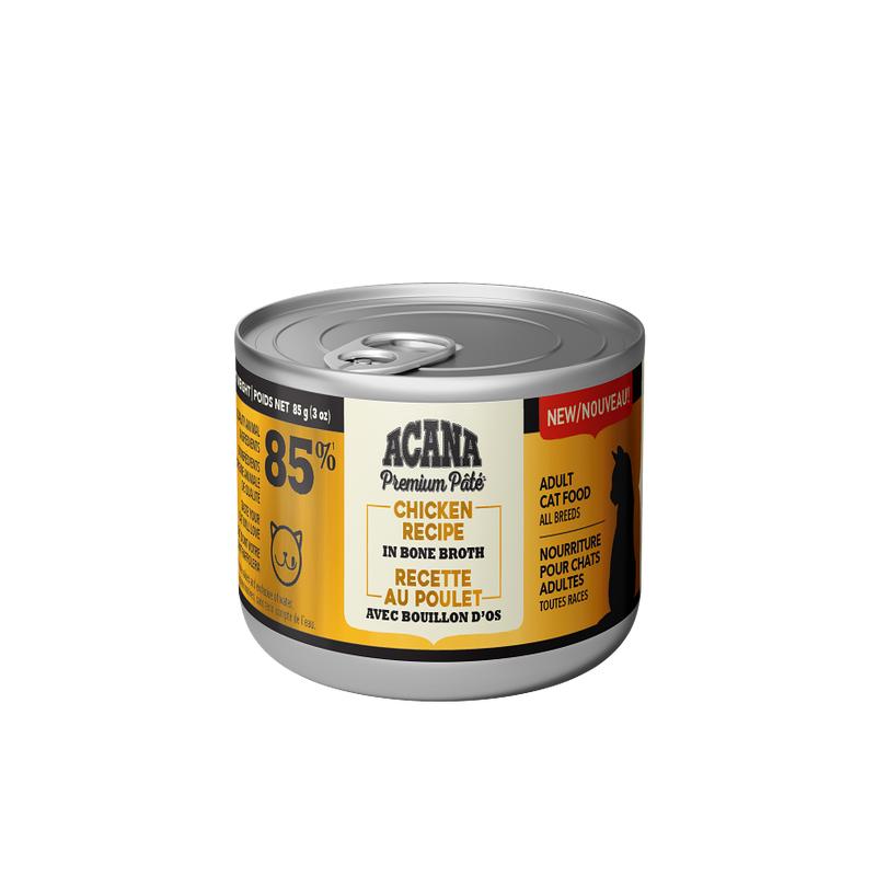 Acana Cat Chicken Pate Recipe
